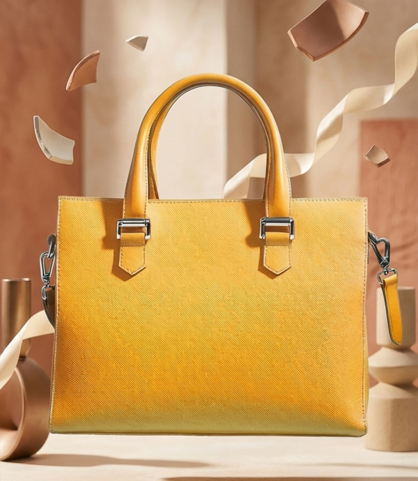 Saffron Ridge Satchel Image